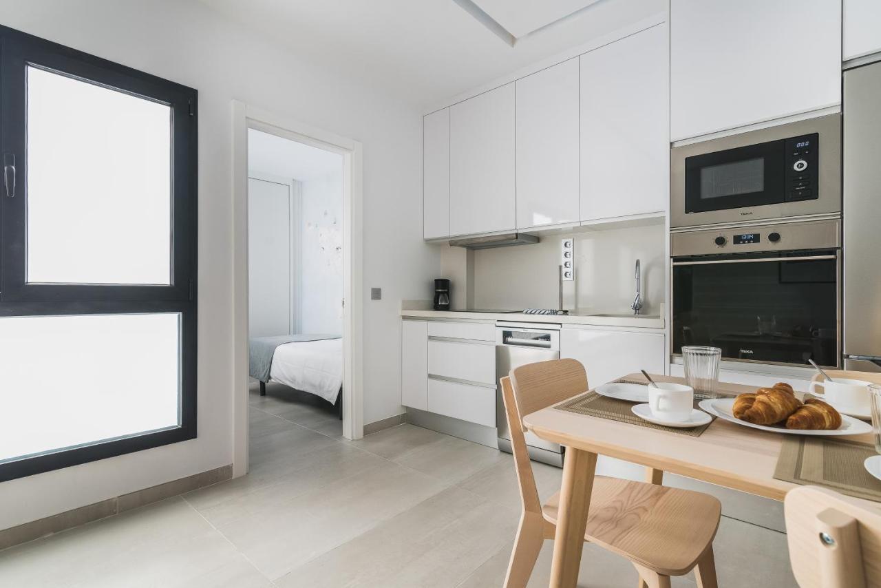 Home2Book Sweet&Comfy Apartment Las Canteras Лас-Пальмас-де-Гран-Канарія Екстер'єр фото