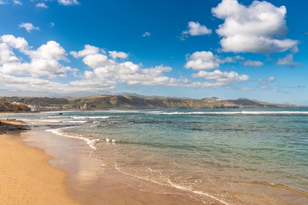 Home2Book Sweet&Comfy Apartment Las Canteras Лас-Пальмас-де-Гран-Канарія Екстер'єр фото