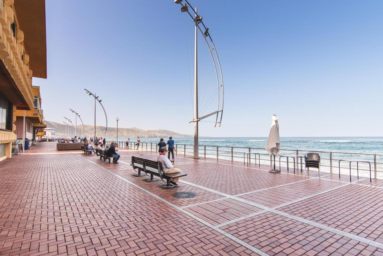 Home2Book Sweet&Comfy Apartment Las Canteras Лас-Пальмас-де-Гран-Канарія Екстер'єр фото