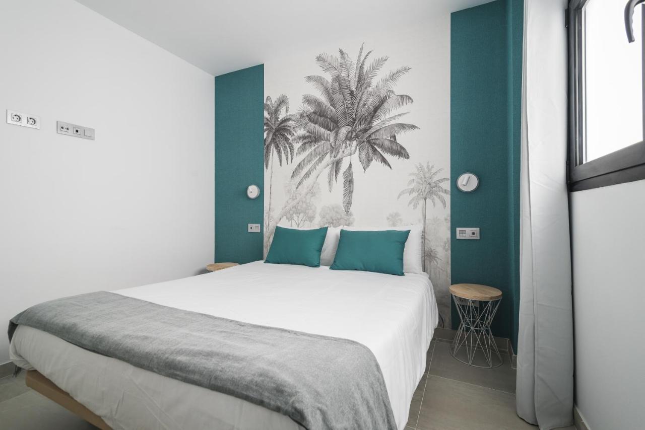 Home2Book Sweet&Comfy Apartment Las Canteras Лас-Пальмас-де-Гран-Канарія Екстер'єр фото