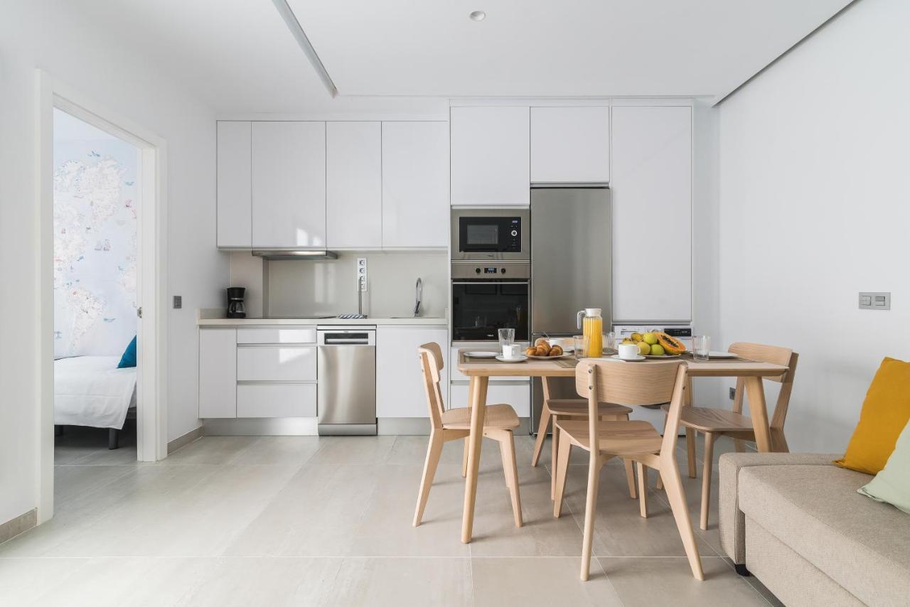 Home2Book Sweet&Comfy Apartment Las Canteras Лас-Пальмас-де-Гран-Канарія Екстер'єр фото