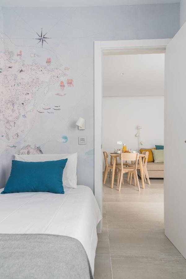 Home2Book Sweet&Comfy Apartment Las Canteras Лас-Пальмас-де-Гран-Канарія Екстер'єр фото