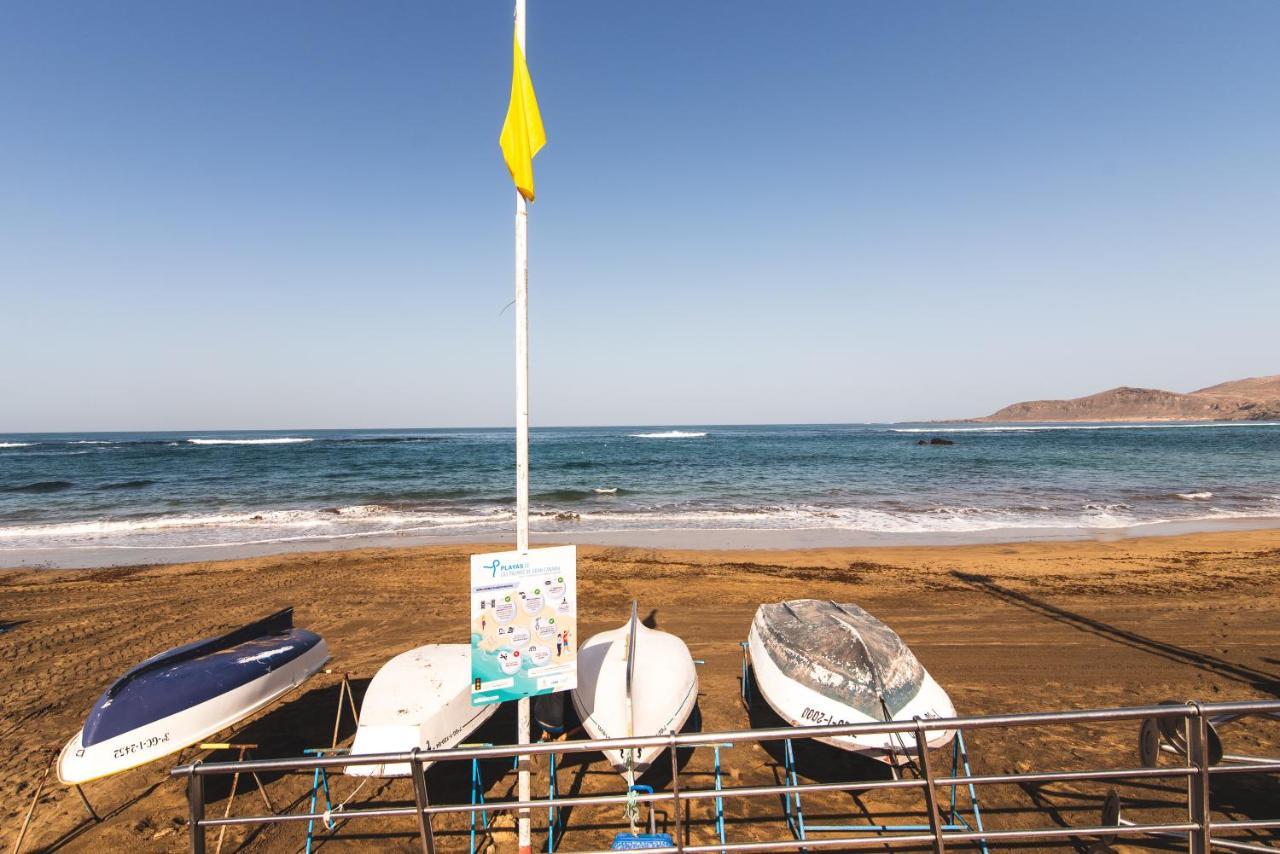 Home2Book Sweet&Comfy Apartment Las Canteras Лас-Пальмас-де-Гран-Канарія Екстер'єр фото