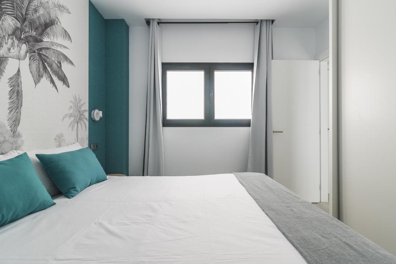 Home2Book Sweet&Comfy Apartment Las Canteras Лас-Пальмас-де-Гран-Канарія Екстер'єр фото