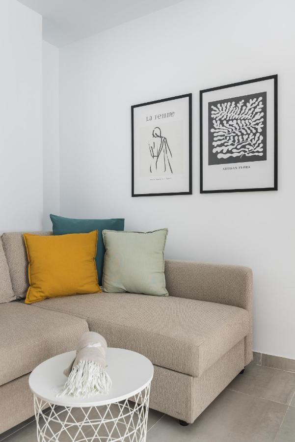 Home2Book Sweet&Comfy Apartment Las Canteras Лас-Пальмас-де-Гран-Канарія Екстер'єр фото