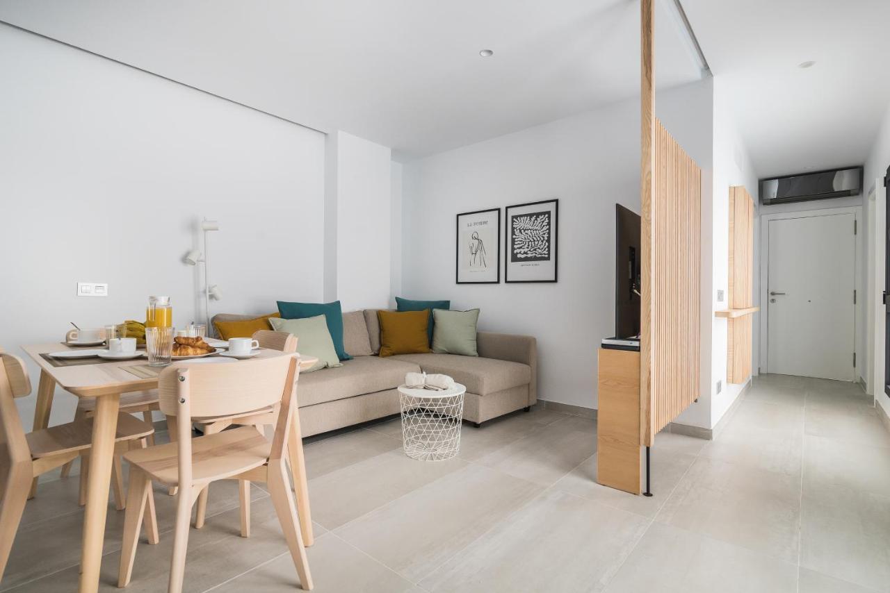 Home2Book Sweet&Comfy Apartment Las Canteras Лас-Пальмас-де-Гран-Канарія Екстер'єр фото