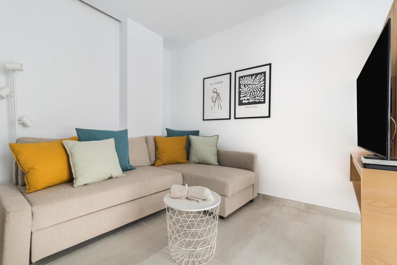 Home2Book Sweet&Comfy Apartment Las Canteras Лас-Пальмас-де-Гран-Канарія Екстер'єр фото