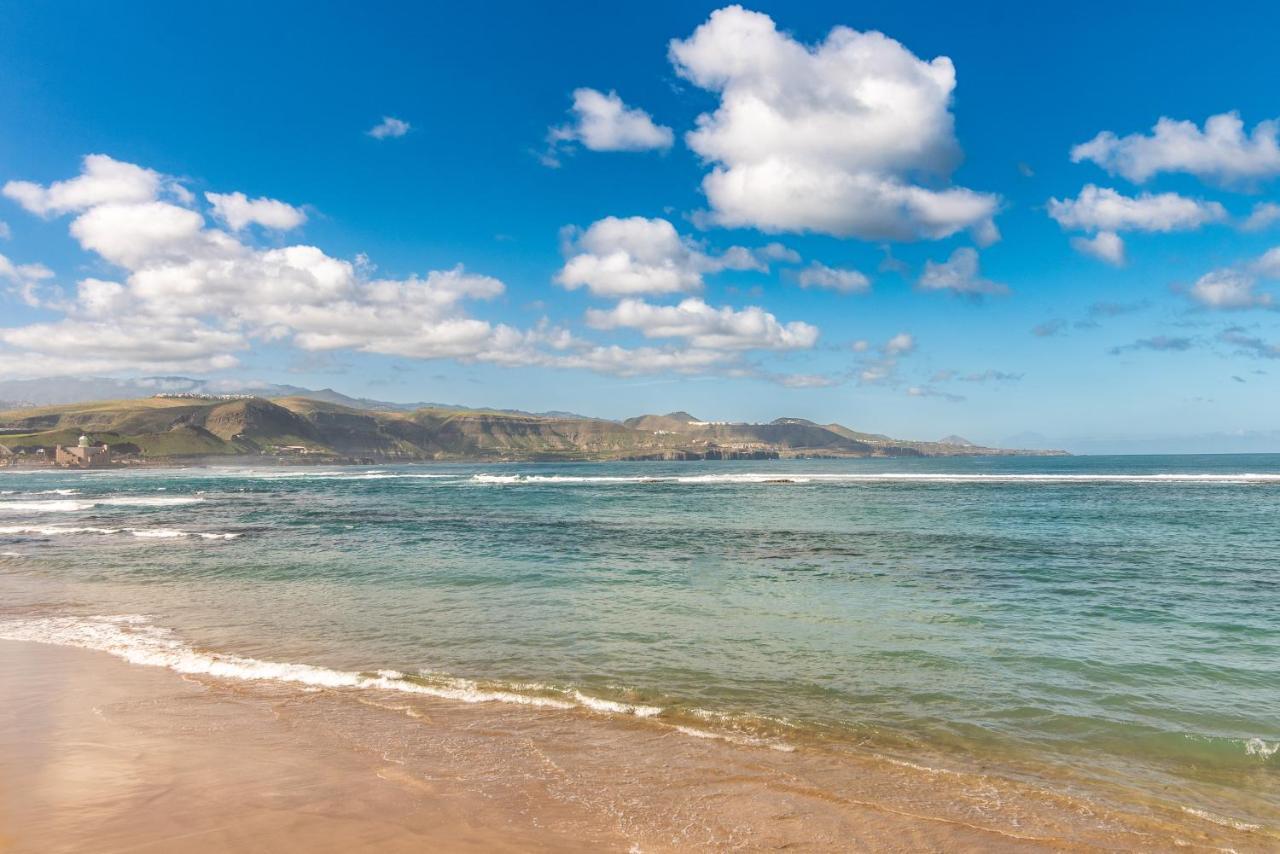 Home2Book Sweet&Comfy Apartment Las Canteras Лас-Пальмас-де-Гран-Канарія Екстер'єр фото