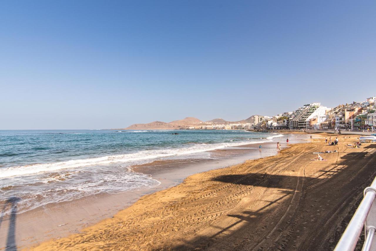 Home2Book Sweet&Comfy Apartment Las Canteras Лас-Пальмас-де-Гран-Канарія Екстер'єр фото