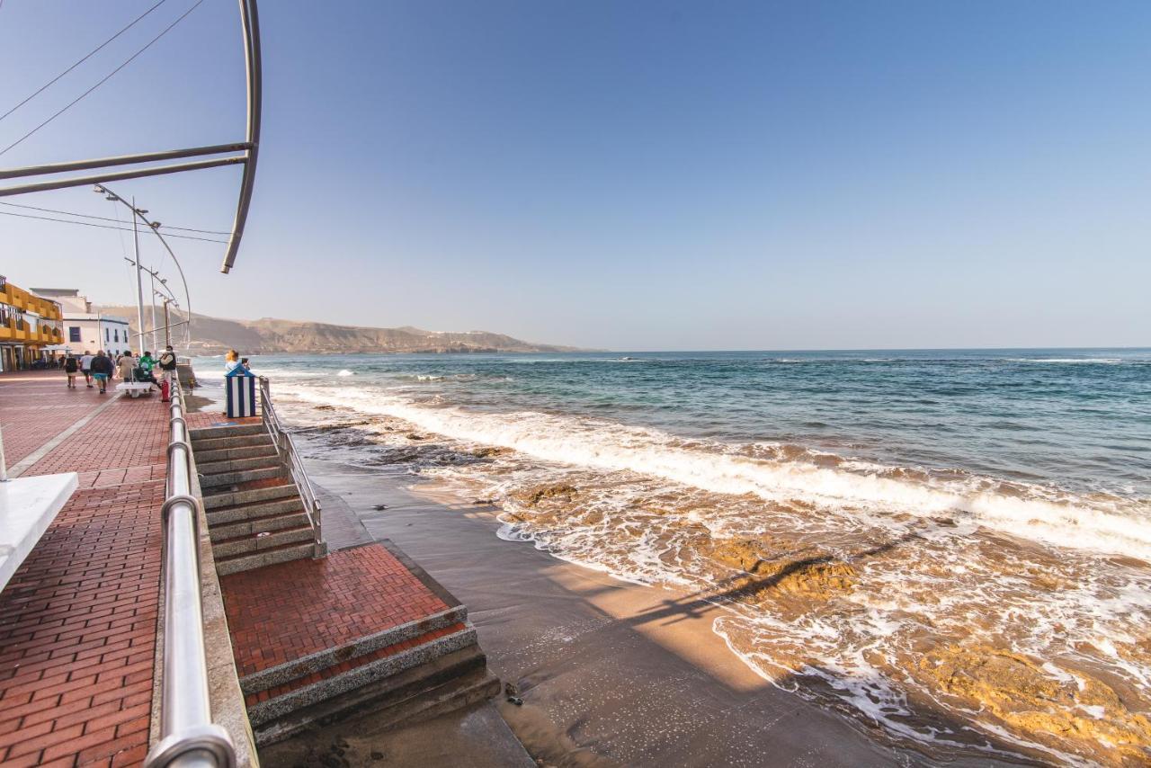 Home2Book Sweet&Comfy Apartment Las Canteras Лас-Пальмас-де-Гран-Канарія Екстер'єр фото