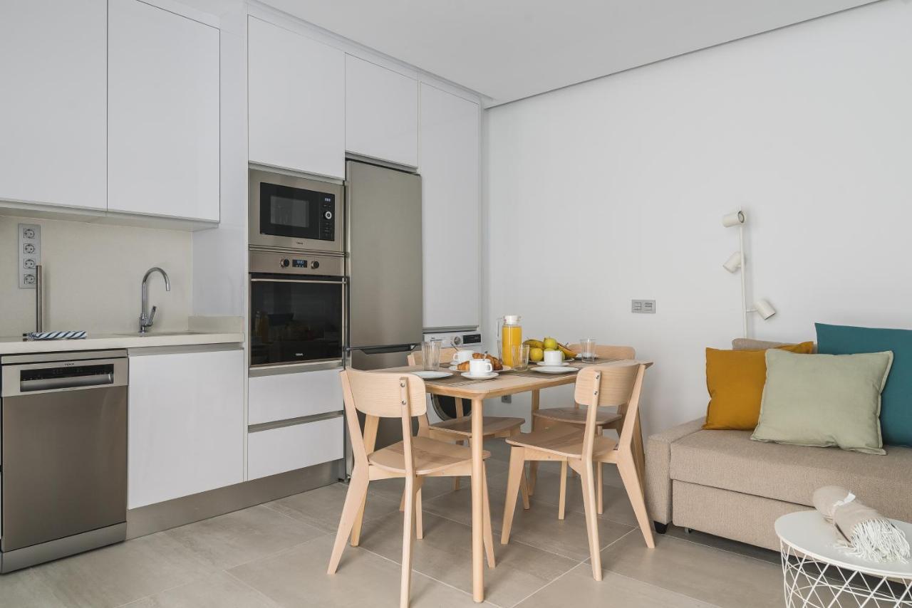 Home2Book Sweet&Comfy Apartment Las Canteras Лас-Пальмас-де-Гран-Канарія Екстер'єр фото