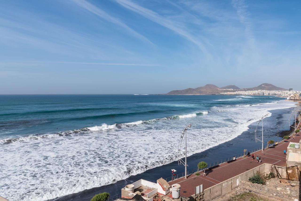 Home2Book Sweet&Comfy Apartment Las Canteras Лас-Пальмас-де-Гран-Канарія Екстер'єр фото